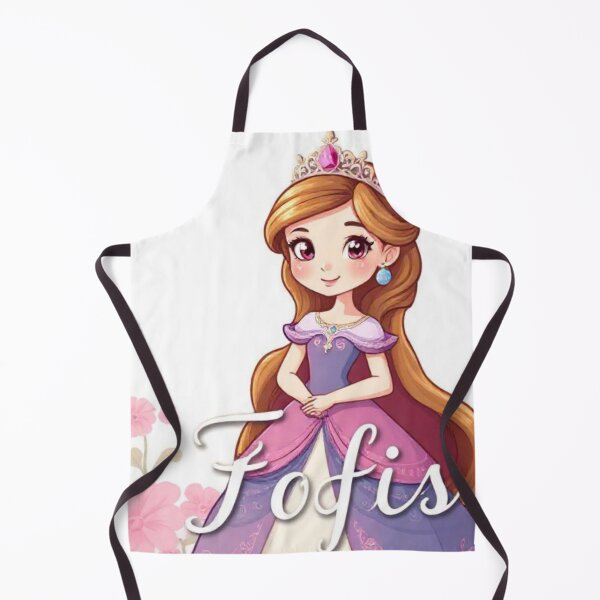 Item preview, Pretty Princess Illustration – Cute Royal Character designed and sold by swara-2016.