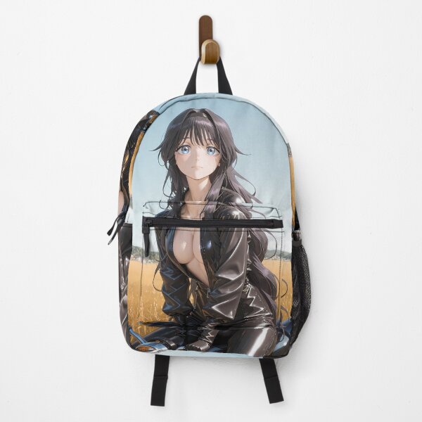 Item preview, Kaoruko Waguri Bold Rider Fragrant Flower Blooms Anime Girl designed and sold by CarlosBender.