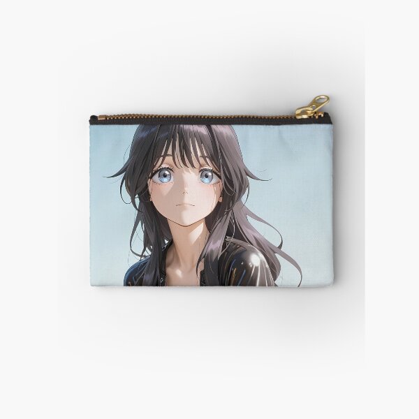 Item preview, Kaoruko Waguri Bold Rider Fragrant Flower Blooms Anime Girl designed and sold by CarlosBender.