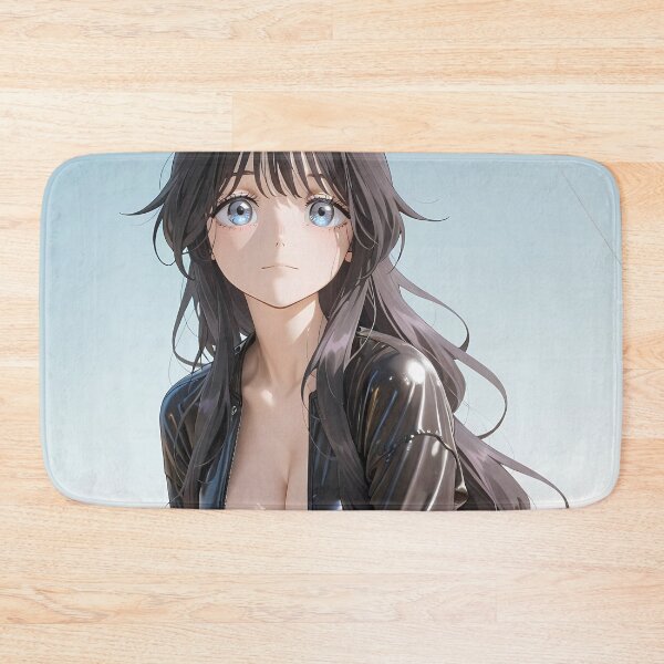 Item preview, Kaoruko Waguri Bold Rider Fragrant Flower Blooms Anime Girl designed and sold by CarlosBender.