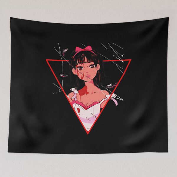 Item preview, Funny Graphic Gift Perfect Blue Mima Kirigoe Mima Kirigoe Gift Movie Fans Essential designed and sold by Sineateruk.