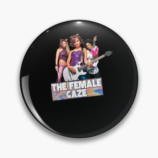 Item preview, The Female Gaze - Josie and the Pussycats Classic  designed and sold by Huenfeldshop.