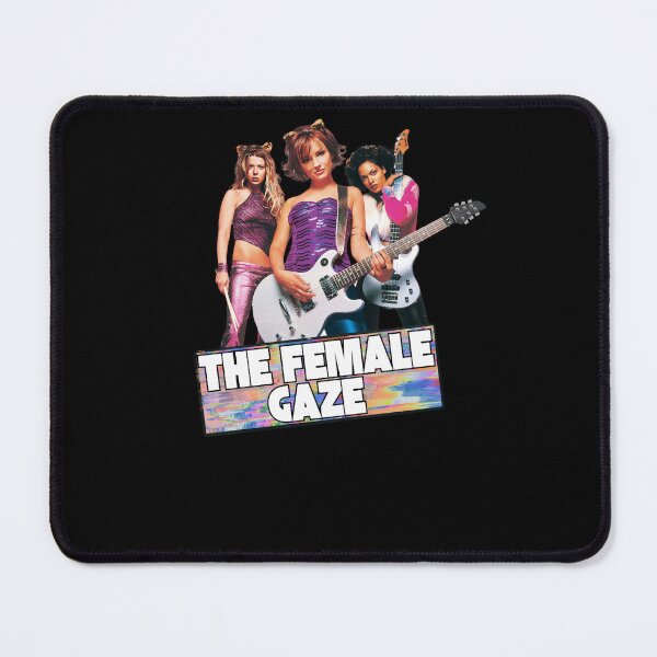 Item preview, The Female Gaze - Josie and the Pussycats Classic designed and sold by Huenfeldshop.