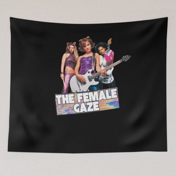 Item preview, The Female Gaze - Josie and the Pussycats Classic  designed and sold by Huenfeldshop.