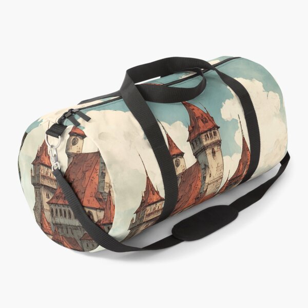 Item preview, Fantasy Medieval Castle designed and sold by bapupa.