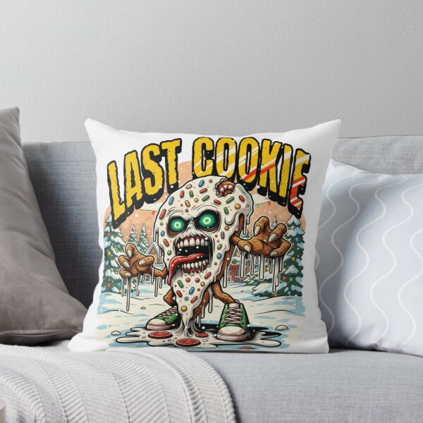 Item preview, Last Cookie designed and sold by BLUE-BEENCHEN.