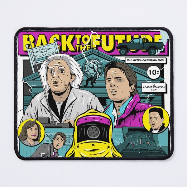 Item preview, Vintage Classic Car Back To The Future Show designed and sold by PrintCarClub.