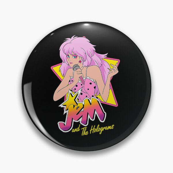 Item preview, Jem And The Holograms Classic  designed and sold by RajaSaoudshop.