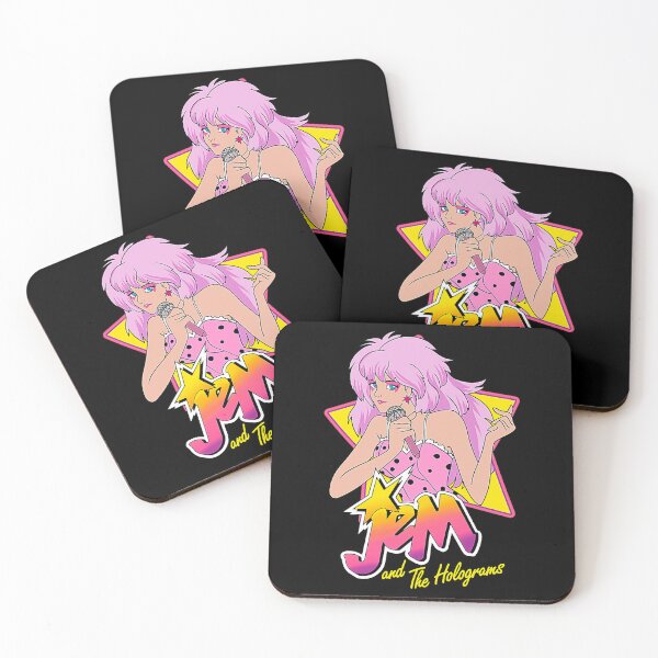 Item preview, Jem And The Holograms Classic  designed and sold by RajaSaoudshop.