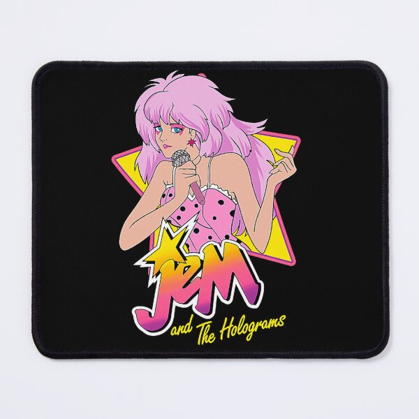 Item preview, Jem And The Holograms Classic designed and sold by RajaSaoudshop.