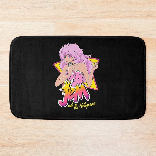 Item preview, Jem And The Holograms Classic  designed and sold by RajaSaoudshop.