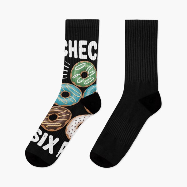 Item preview, Check Out My Six Pack Donut Gym  designed and sold by CombatTask.