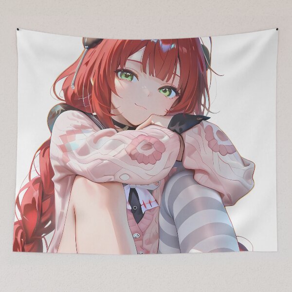 Item preview, Ukinami Yuzuha Sweet Charm Zenless Zone Zero Game Girl designed and sold by CarlosBender.