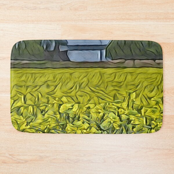 Item preview, Vibrant Field and Bridge designed and sold by Fearless-Fox.