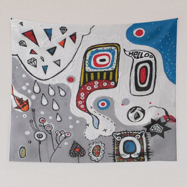 Item preview, Diamonds in the sky designed and sold by ilovestudiostic.