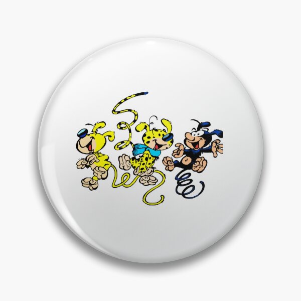 Item preview, Marsupilami babies Active  designed and sold by oritoor58392.