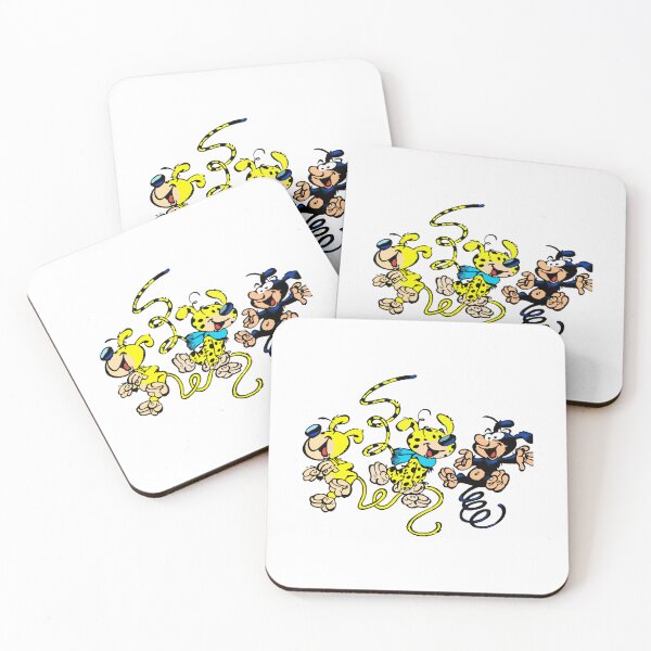 Item preview, Marsupilami babies Active  designed and sold by oritoor58392.