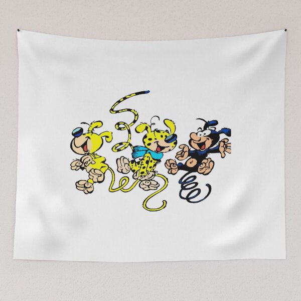 Item preview, Marsupilami babies Active  designed and sold by oritoor58392.