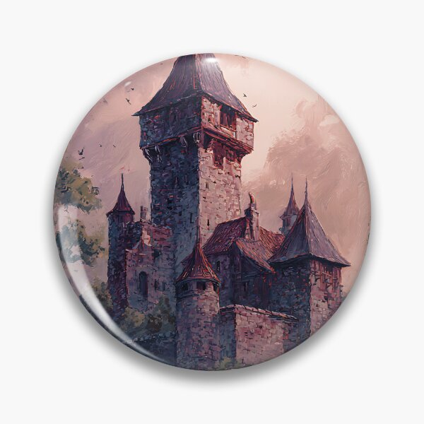 Item preview, Gothic Medieval Castle Aesthetic designed and sold by bapupa.