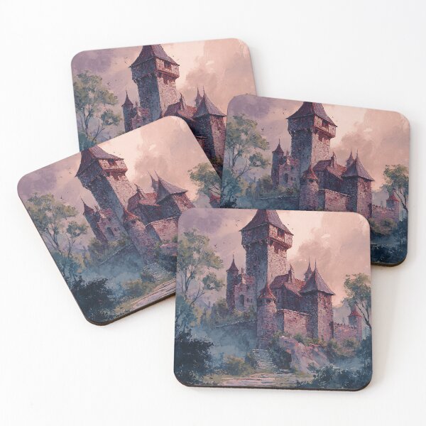 Item preview, Gothic Medieval Castle Aesthetic designed and sold by bapupa.