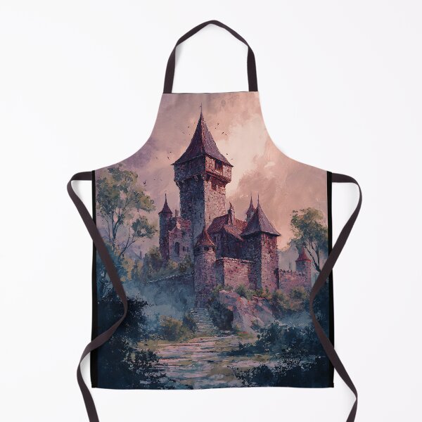 Item preview, Gothic Medieval Castle Aesthetic designed and sold by bapupa.