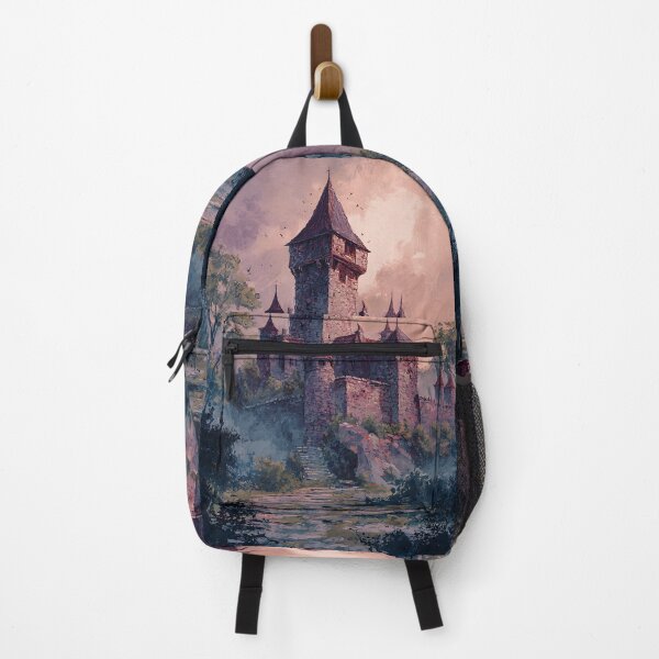 Item preview, Gothic Medieval Castle Aesthetic designed and sold by bapupa.