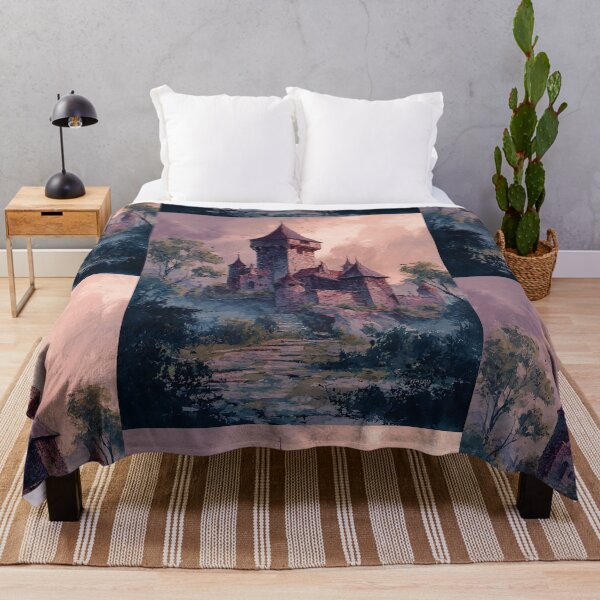 Item preview, Gothic Medieval Castle Aesthetic designed and sold by bapupa.
