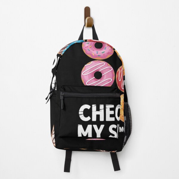 Item preview, Check Out My Six Pack Donut - Gym designed and sold by CombatTask.