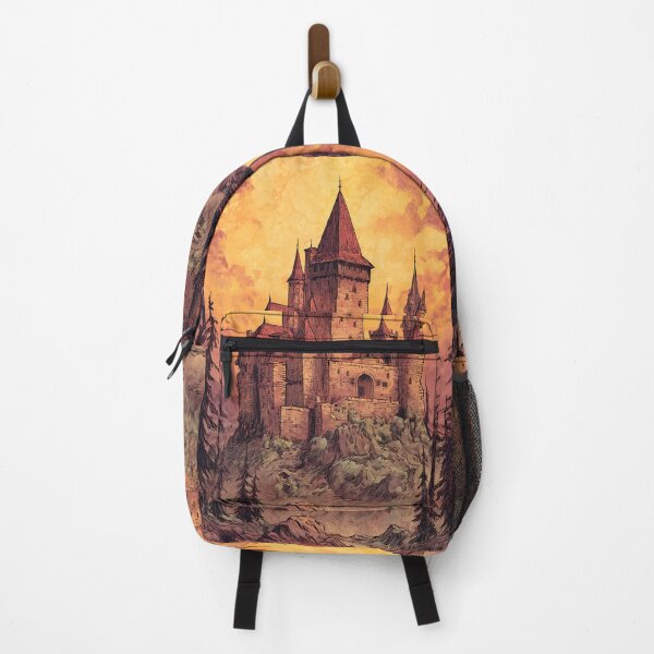Item preview, Ancient Medieval Castle History designed and sold by bapupa.