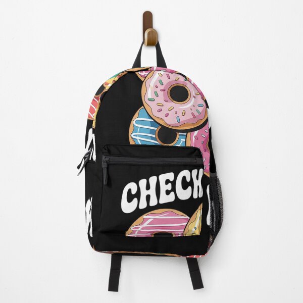 Item preview, Check Out My Six Pack Donut - Gym2 designed and sold by CombatTask.