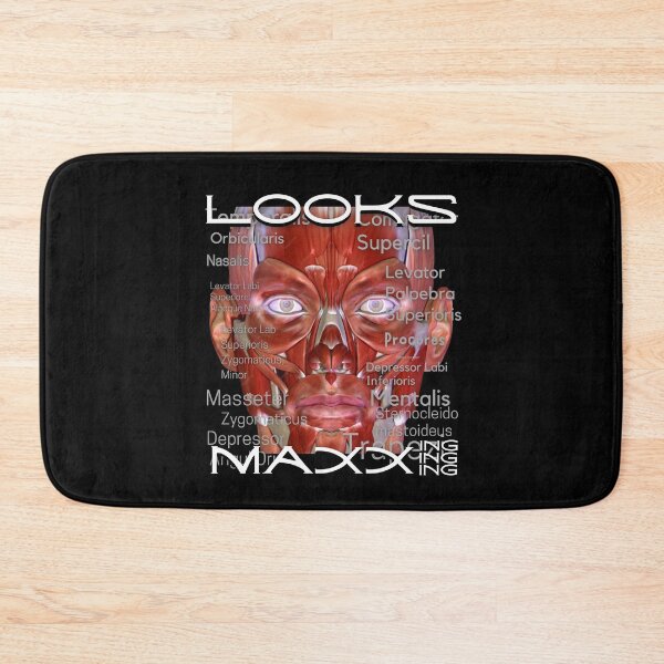 Item preview, Looksmaxing designed and sold by Flirt-Teez.