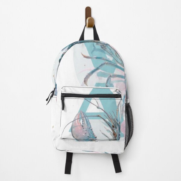 Item preview, Ava – Cancer Zodiac Crayfish Design designed and sold by AlexLineArt.