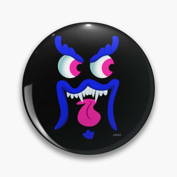 Item preview, Blue Vonster Active Classic designed and sold by CarlosJTavera22.