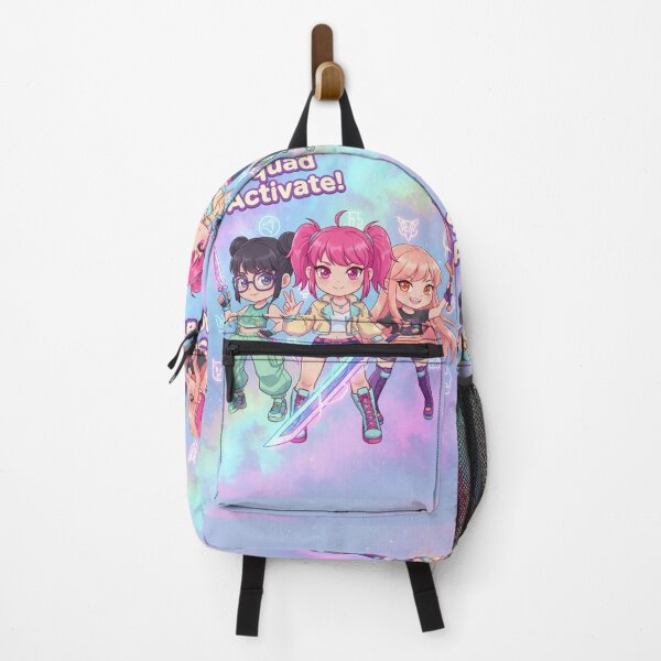 Item preview, Squad Activate! – Pastel Chibi Warrior Trio designed and sold by Ellie Creations.