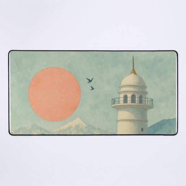 Item preview, Mountain vibes of Nepal designed and sold by Hishi Designs.