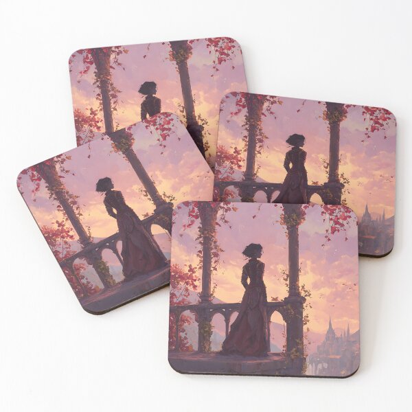 Item preview, Dreamy Romantic Castlecore Aesthetic designed and sold by bapupa.