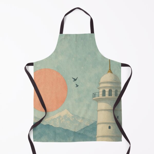 Item preview, Mountain vibes of Nepal designed and sold by Hishi Designs.