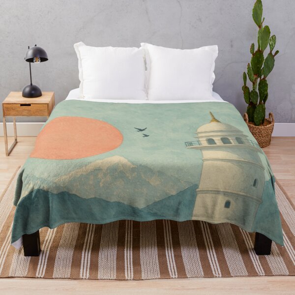 Item preview, Mountain vibes of Nepal designed and sold by Hishi Designs.