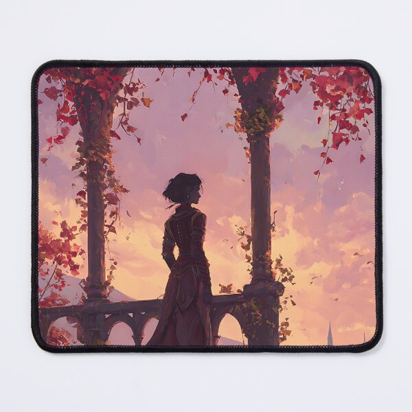 Item preview, Dreamy Romantic Castlecore Aesthetic designed and sold by bapupa.