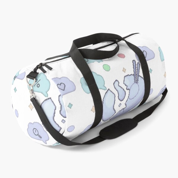 Item preview, Fragmented Thought Cloud - Pixel Anxiety Vibe designed and sold by jeamsarts.