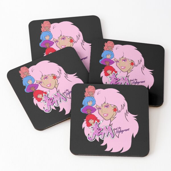 Item preview, Jem and the Holograms Classic  designed and sold by RajaSaoudshop.