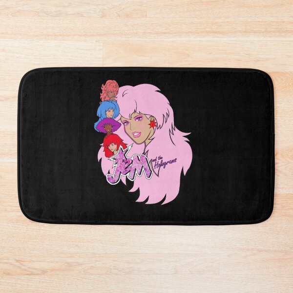 Item preview, Jem and the Holograms Classic  designed and sold by RajaSaoudshop.