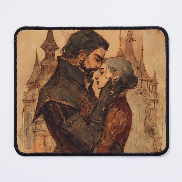 Item preview, Royal Romantic Castlecore Fantasy designed and sold by bapupa.