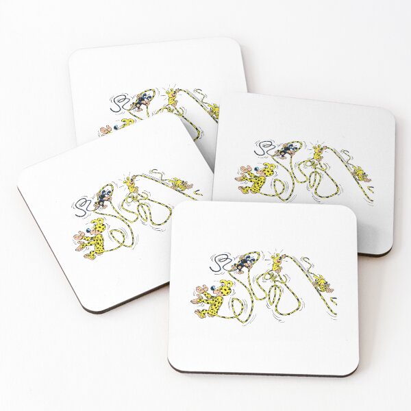 Item preview, Marsupilami babies hanging on tail Active  designed and sold by oritoor58392.