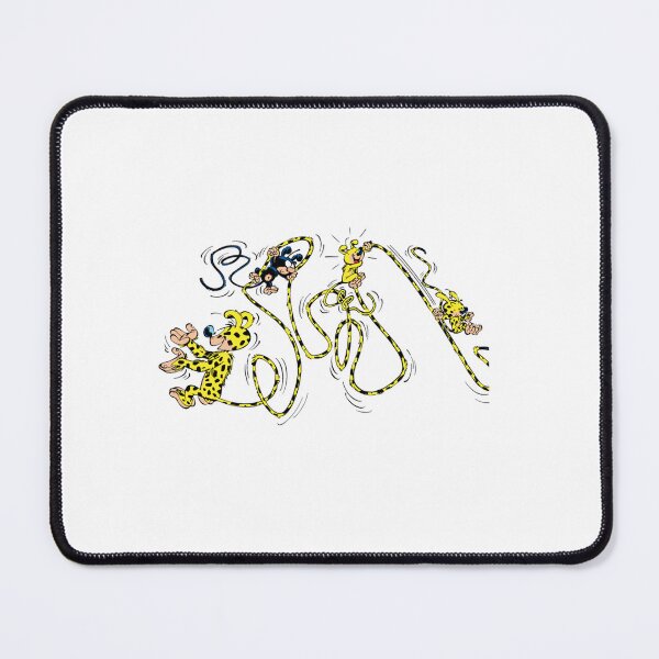 Item preview, Marsupilami babies hanging on tail Active  designed and sold by oritoor58392.