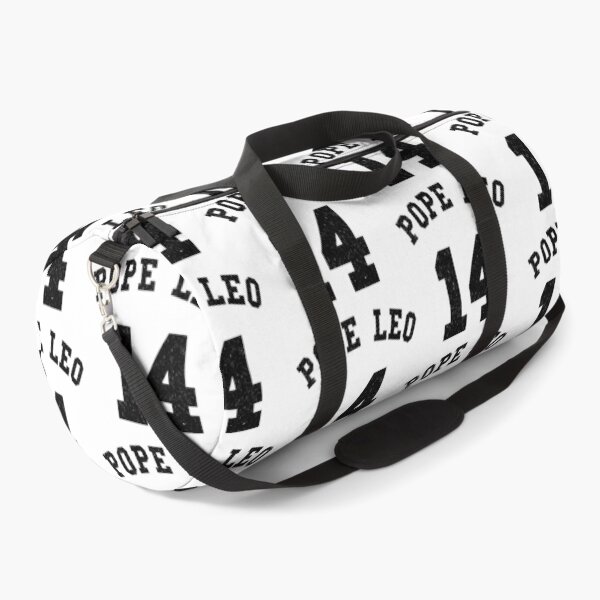 Item preview, pope leo 14 black designed and sold by ramwebroom.