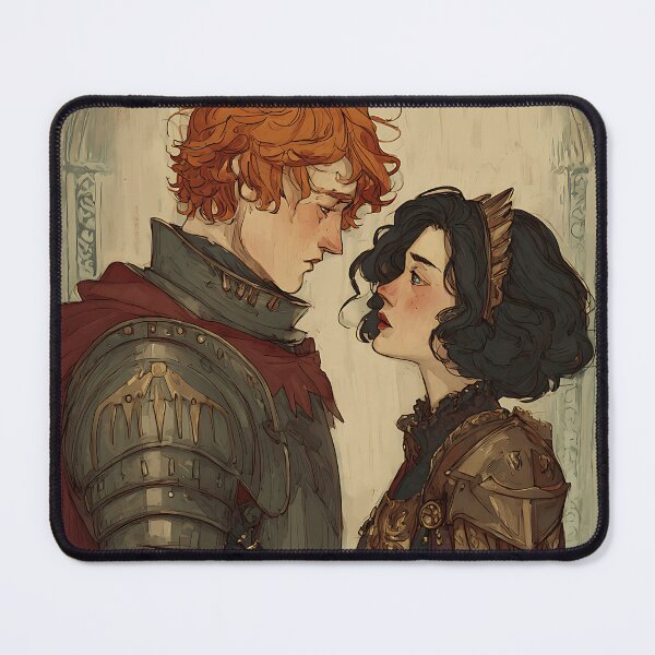 Item preview, Whimsical Romantic Castlecore Princess designed and sold by bapupa.