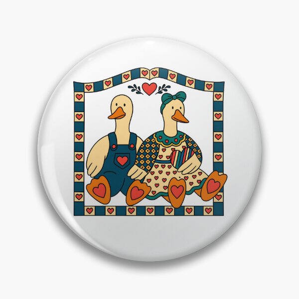 Item preview, Thrifted Geese Vintage Grandma designed and sold by stephenflashart.