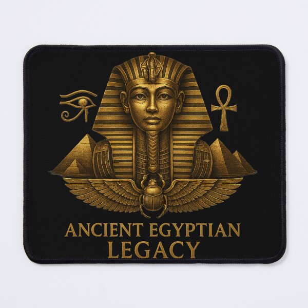 Item preview, Ancient Egyptian Legacy - Ancient Egyptian Symbols & Royal Heritage designed and sold by WearTheArtx.