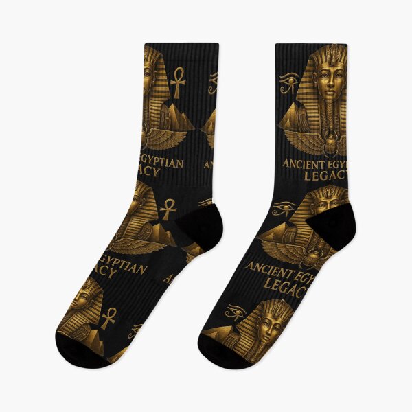 Item preview, Ancient Egyptian Legacy - Ancient Egyptian Symbols & Royal Heritage designed and sold by WearTheArtx.